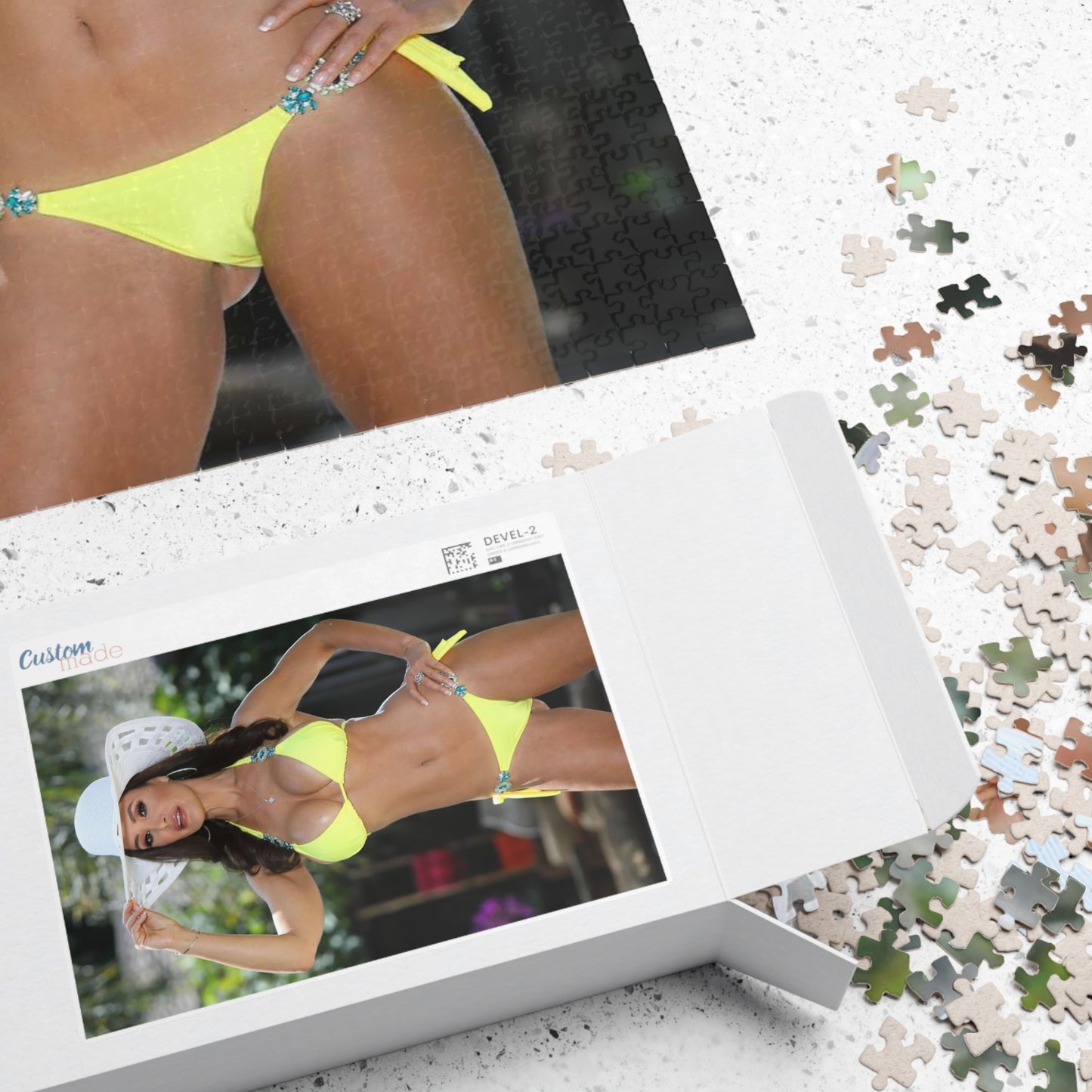 Puzzle (110, 252, 520, 1014-piece) Lisa Ann