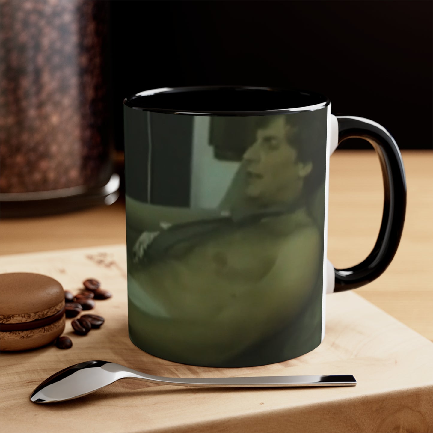 Accent Coffee Mug, 11oz Traci Lords Nude