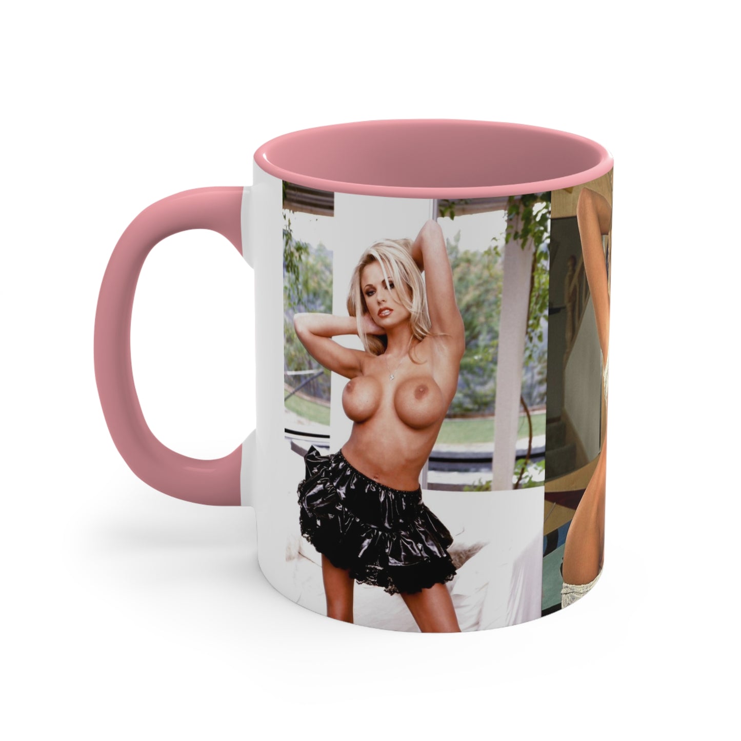 Accent Coffee Mug, 11oz Pornstar Briana Banks Nude