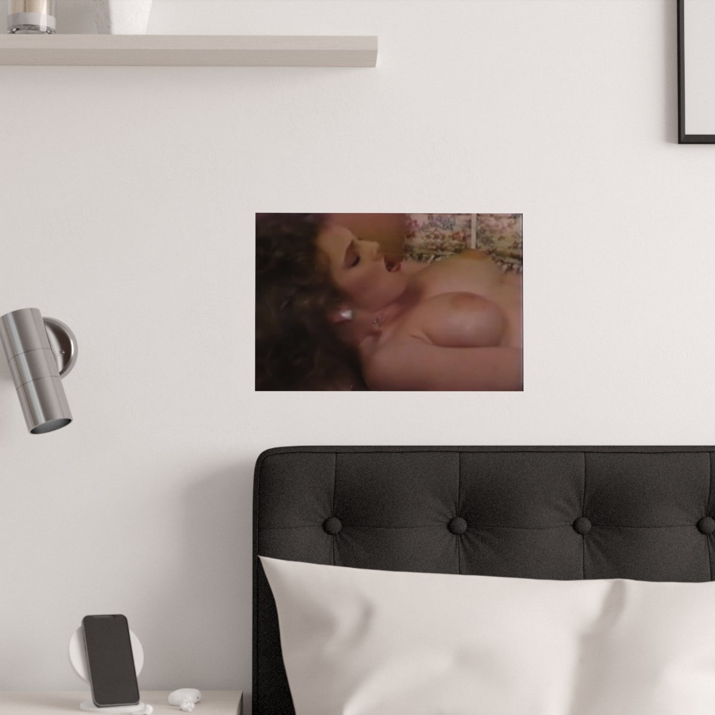 Satin Posters (210gsm) Traci Lords Nude