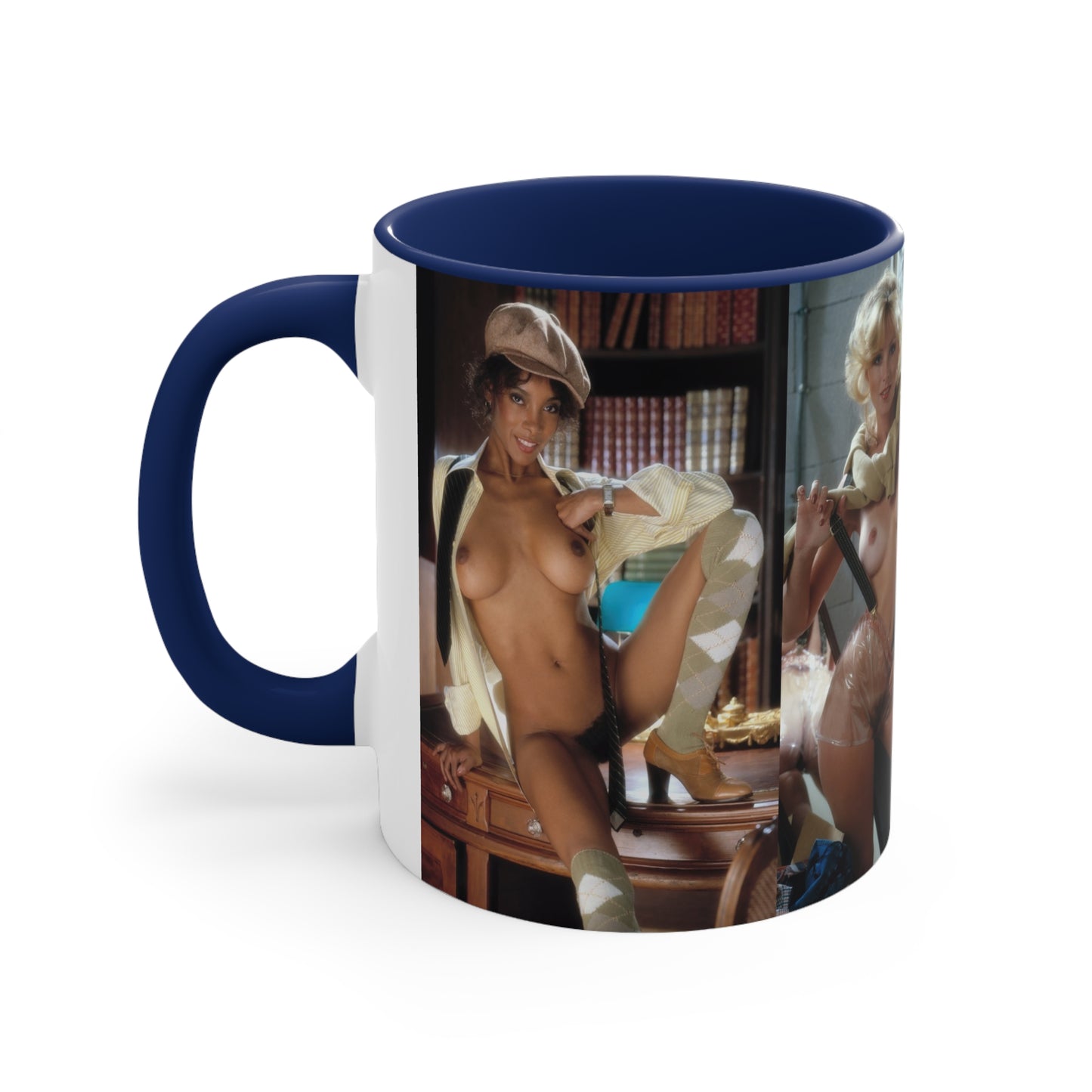 Accent Coffee Mug, 11oz Playboy Playmate 1978 September- December