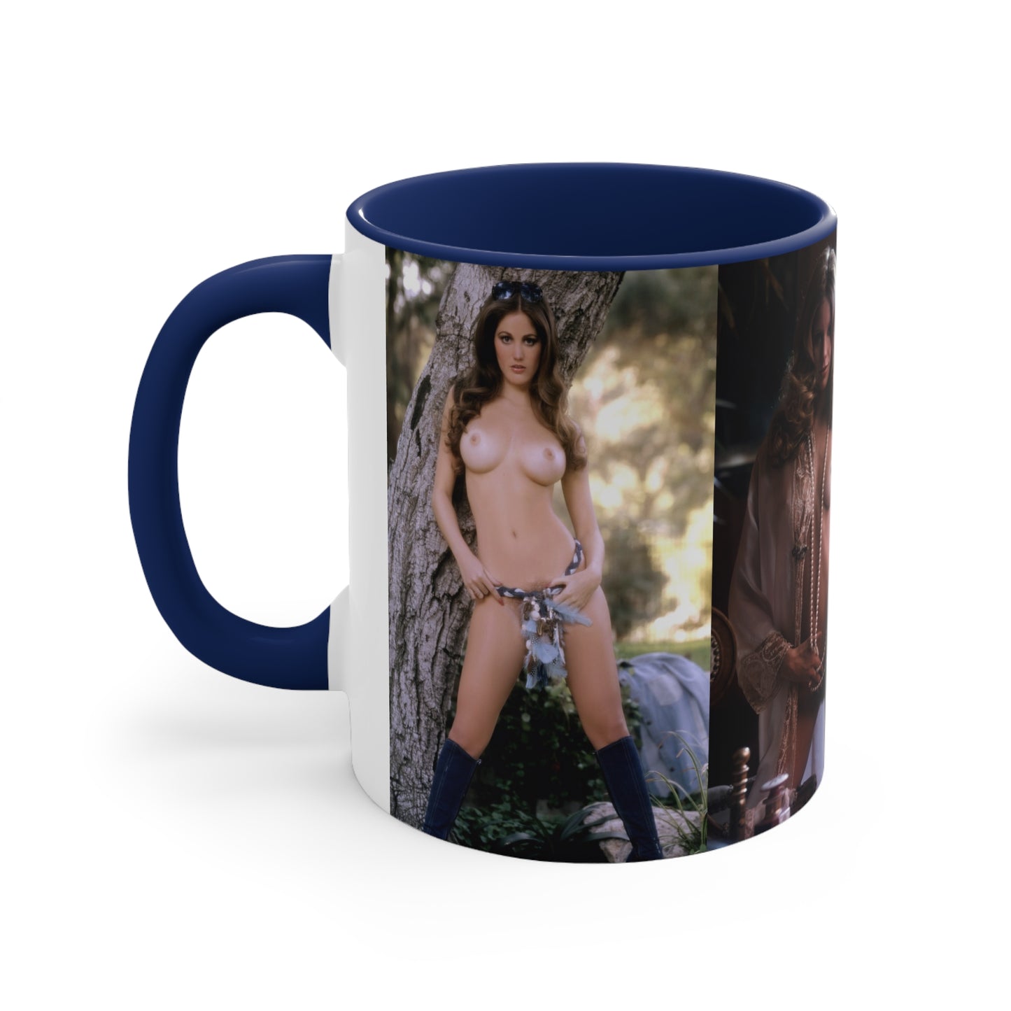 Accent Coffee Mug, 11oz Playboy Playmates 1975 September - December