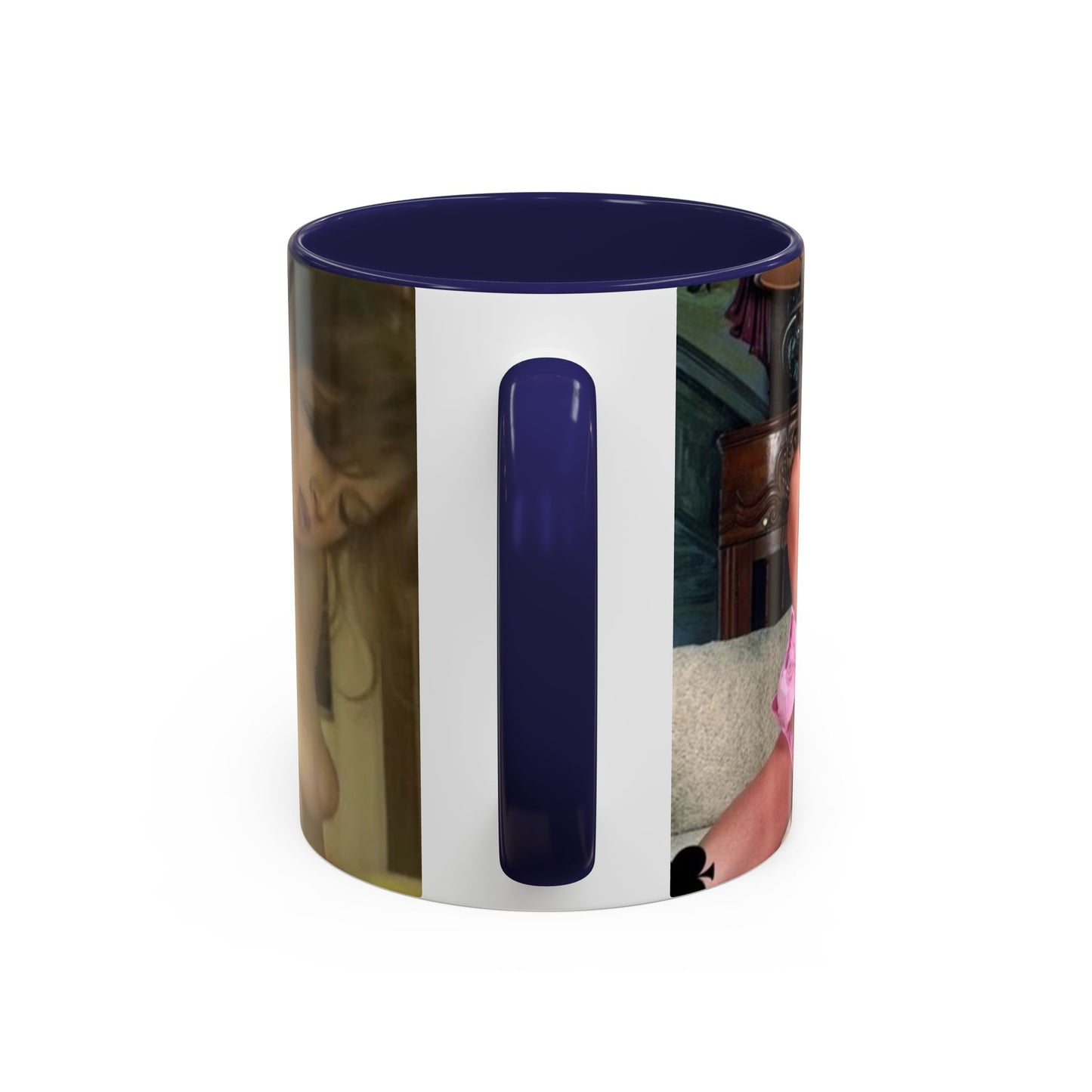 Accent Coffee Mug (11, 15oz) Traci Lords Nude Porn Retro