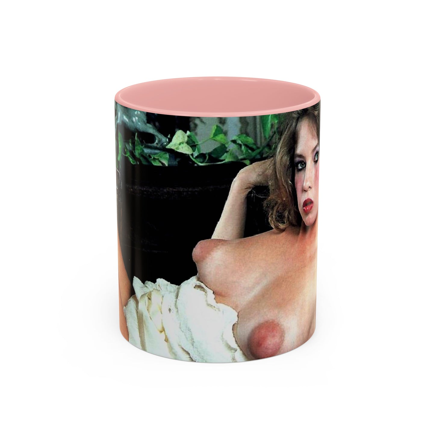 Accent Coffee Mug (11, 15oz) Traci Lords Nude Naked Sex Fucking