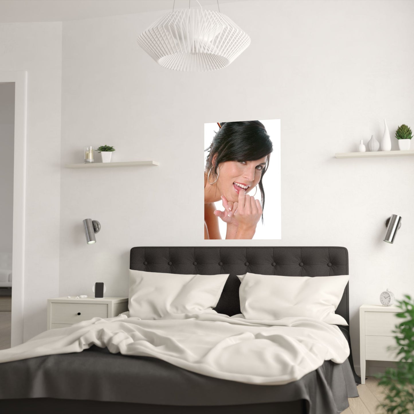Satin Posters (210gsm) Nella