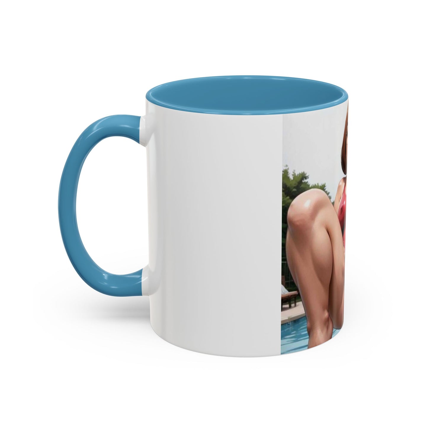 Accent Coffee Mug (11, 15oz) Meg Griffin Nude