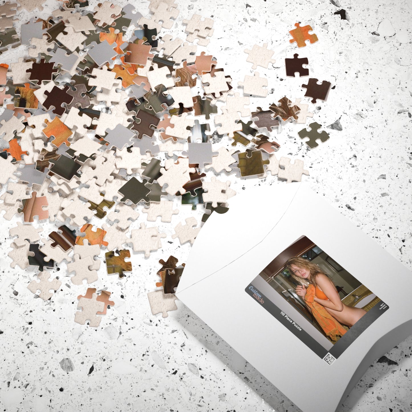 Puzzle (110, 252, 500, 1014-piece) Playboy Playmate June 2016 Josie Canseco