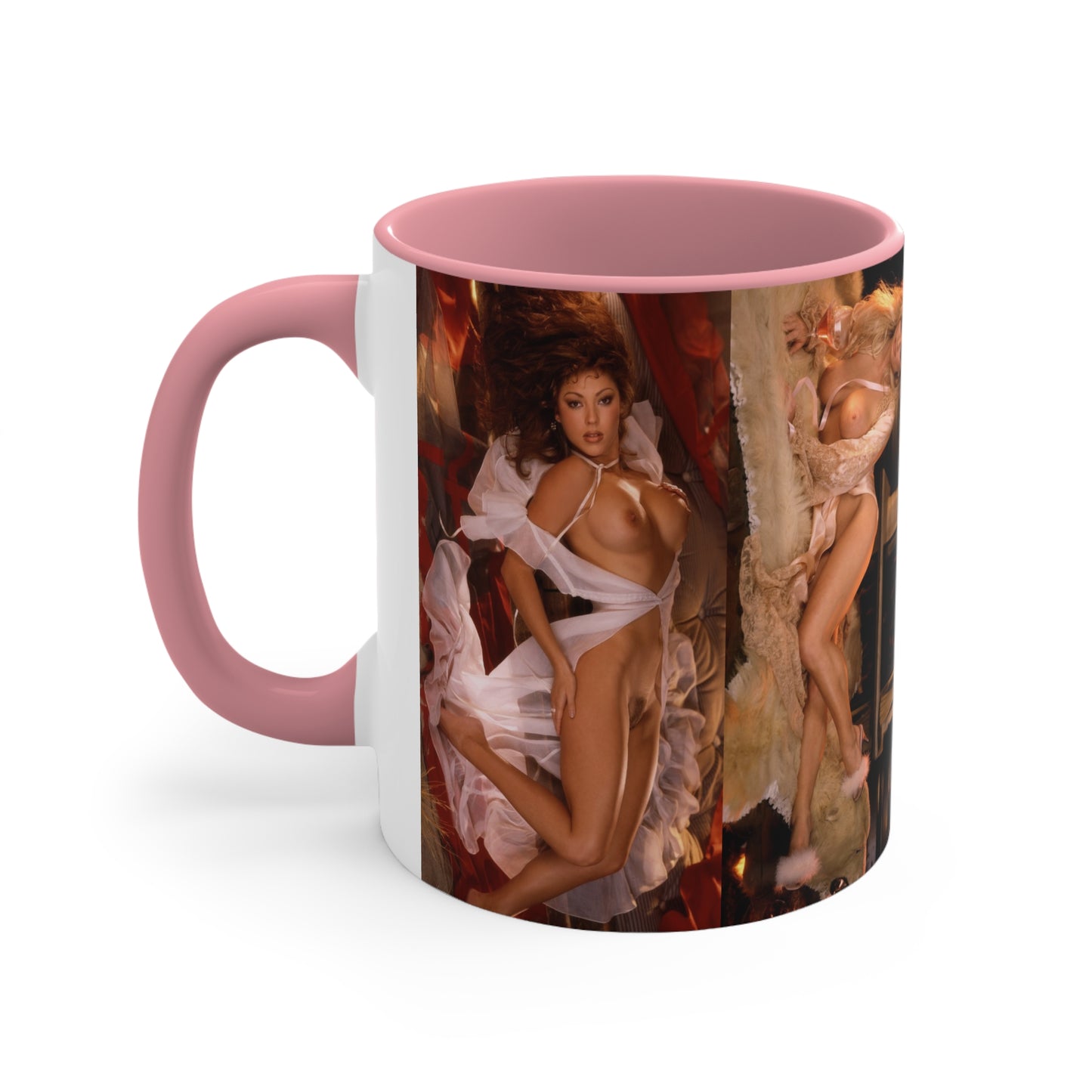 Accent Coffee Mug, 11oz Playboy Playmates 1998 September - December