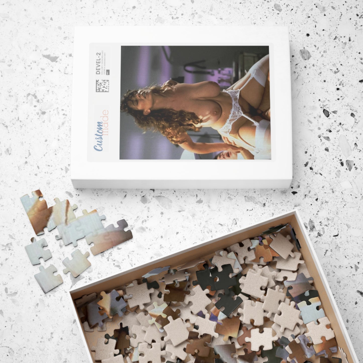 Puzzle (110, 252, 520, 1014-piece) Christy Canyon