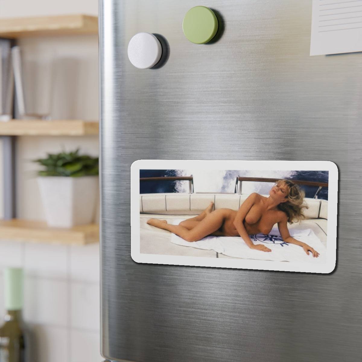 Die-Cut Magnets Traci Lords Nude