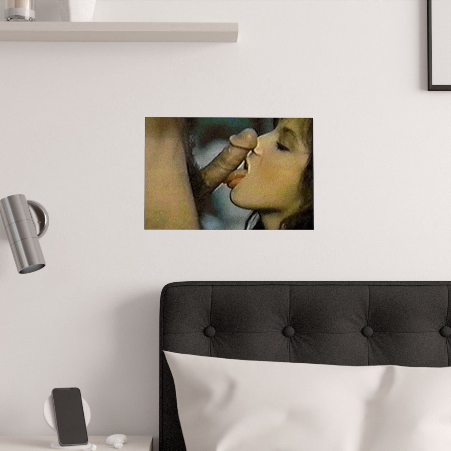 Satin Posters (210gsm) Traci Lords Nude
