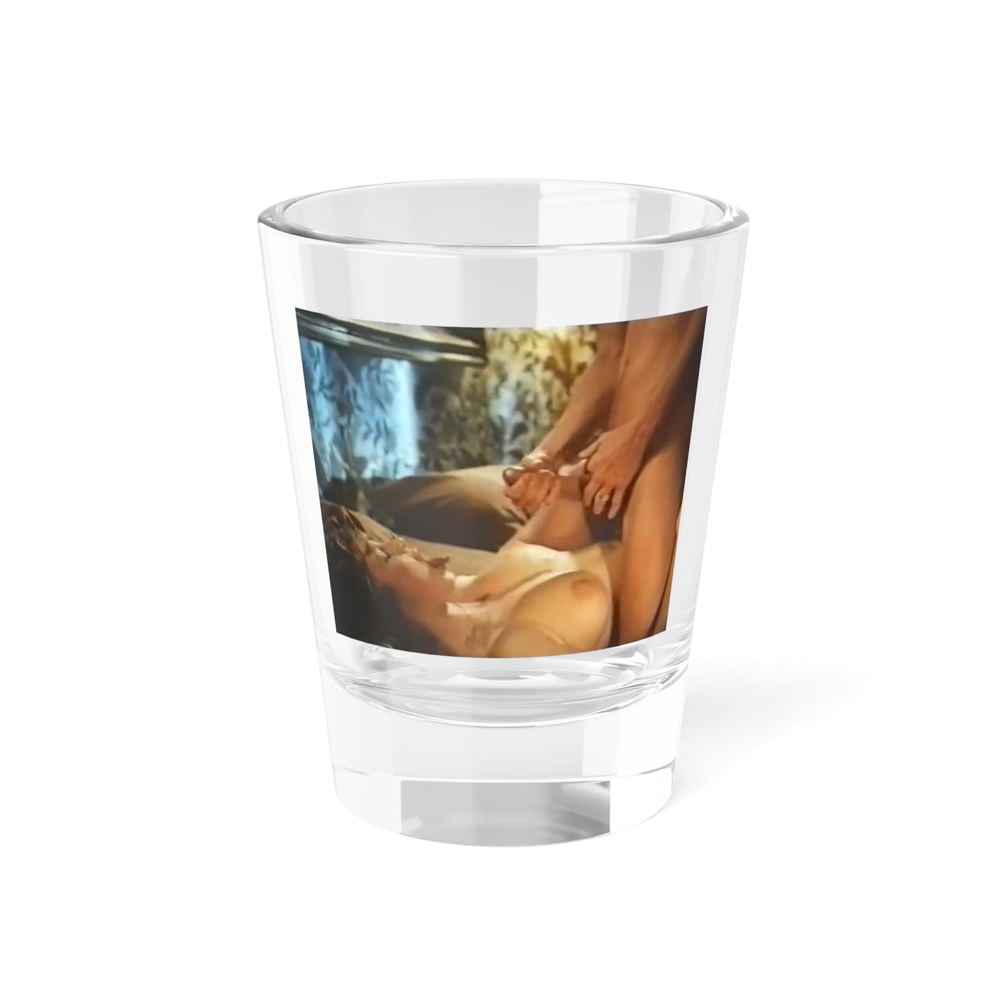 Shot Glass, 1.5oz Traci Lords Nude