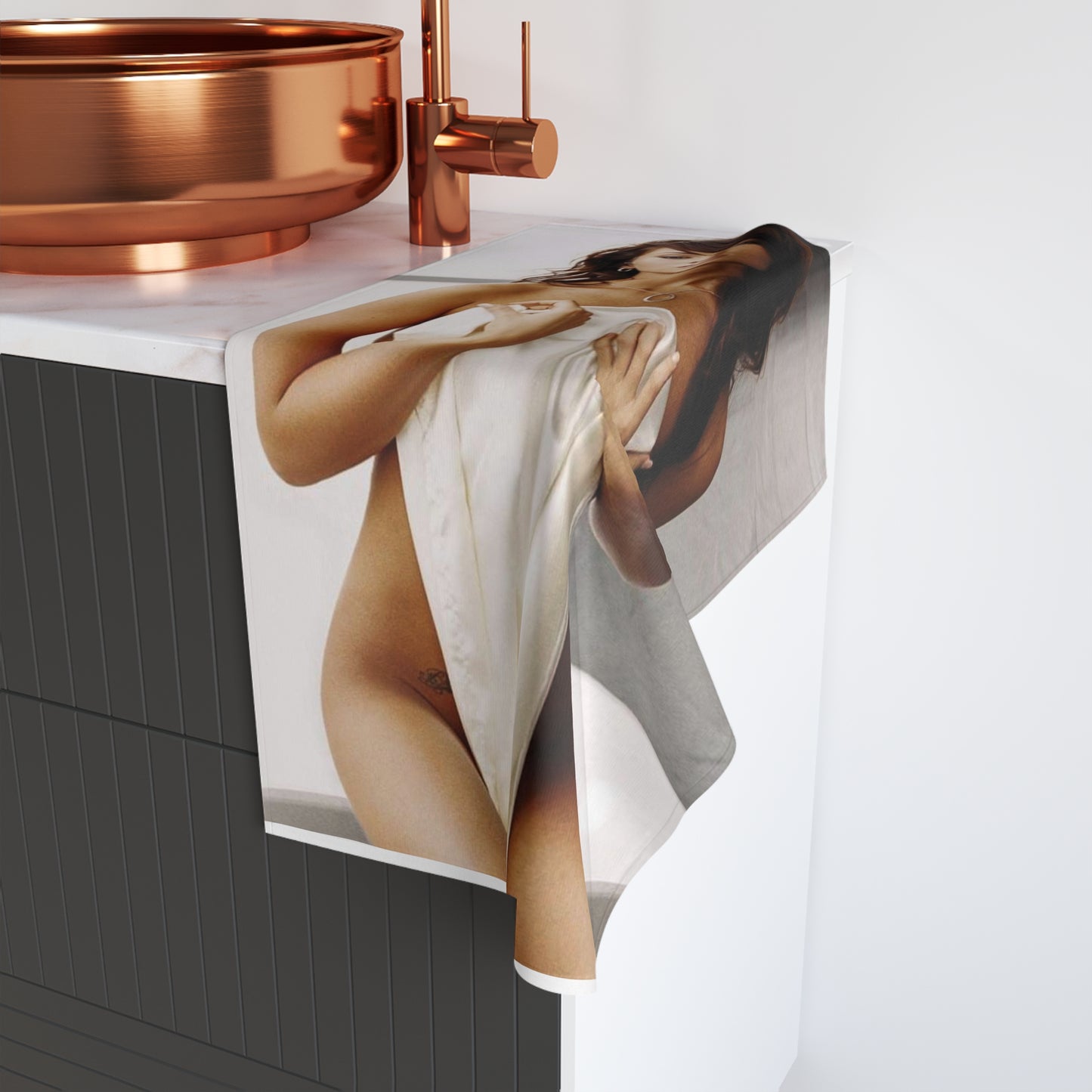 Hand Towel Megan Fox