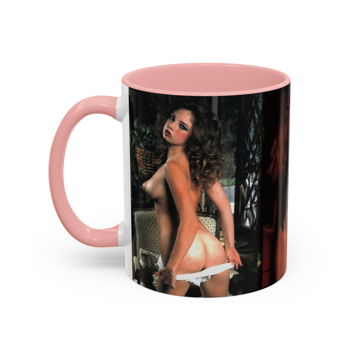 Accent Coffee Mug (11, 15oz) Traci Lords Nude Naked Sex Fucking