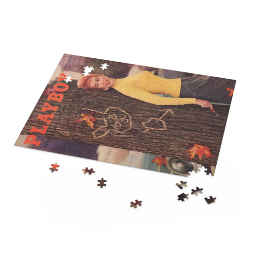 Puzzle (120, 252, 500-Piece) Playboy Cover November 1955