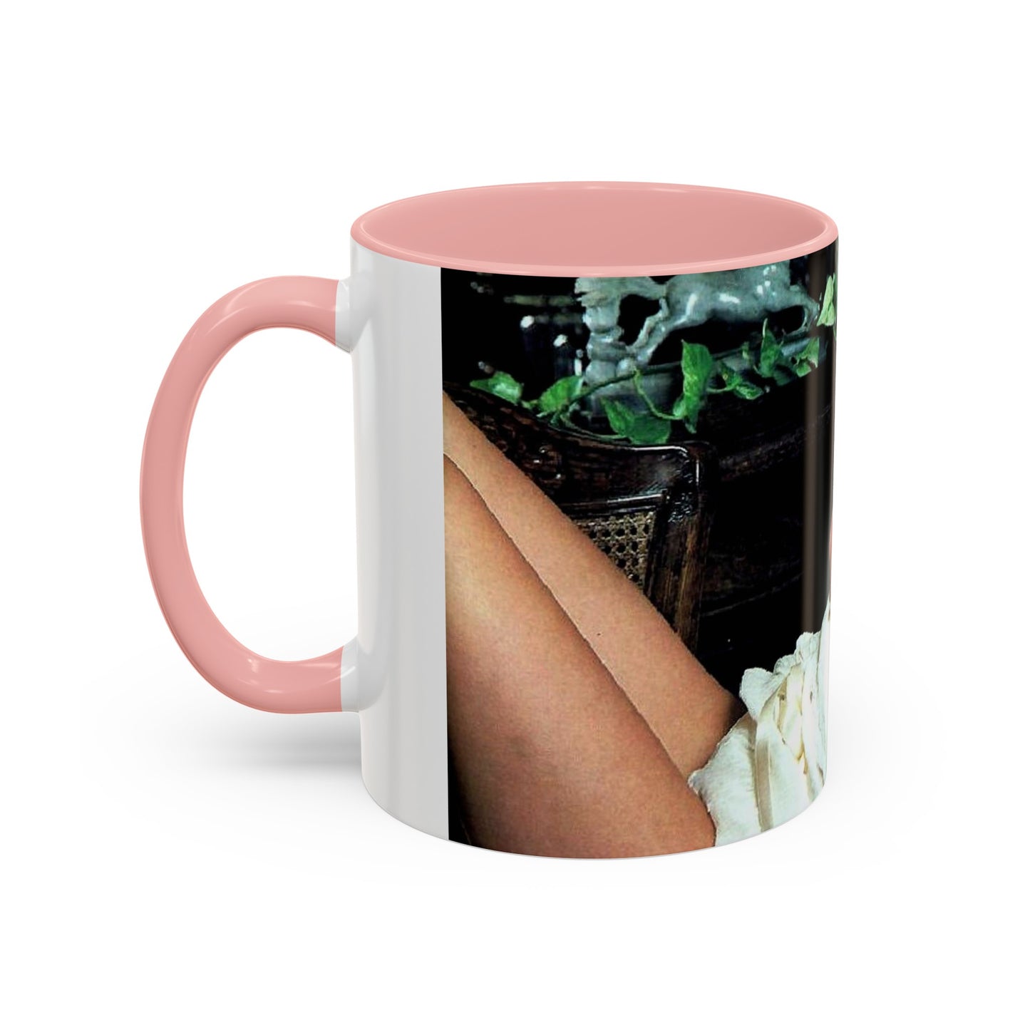 Accent Coffee Mug (11, 15oz) Traci Lords Nude Naked Sex Fucking