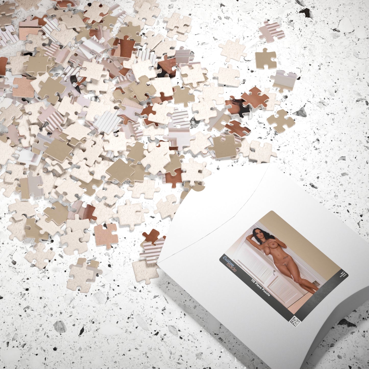 Puzzle (110, 252, 520, 1014-piece) Ava Addams Nude