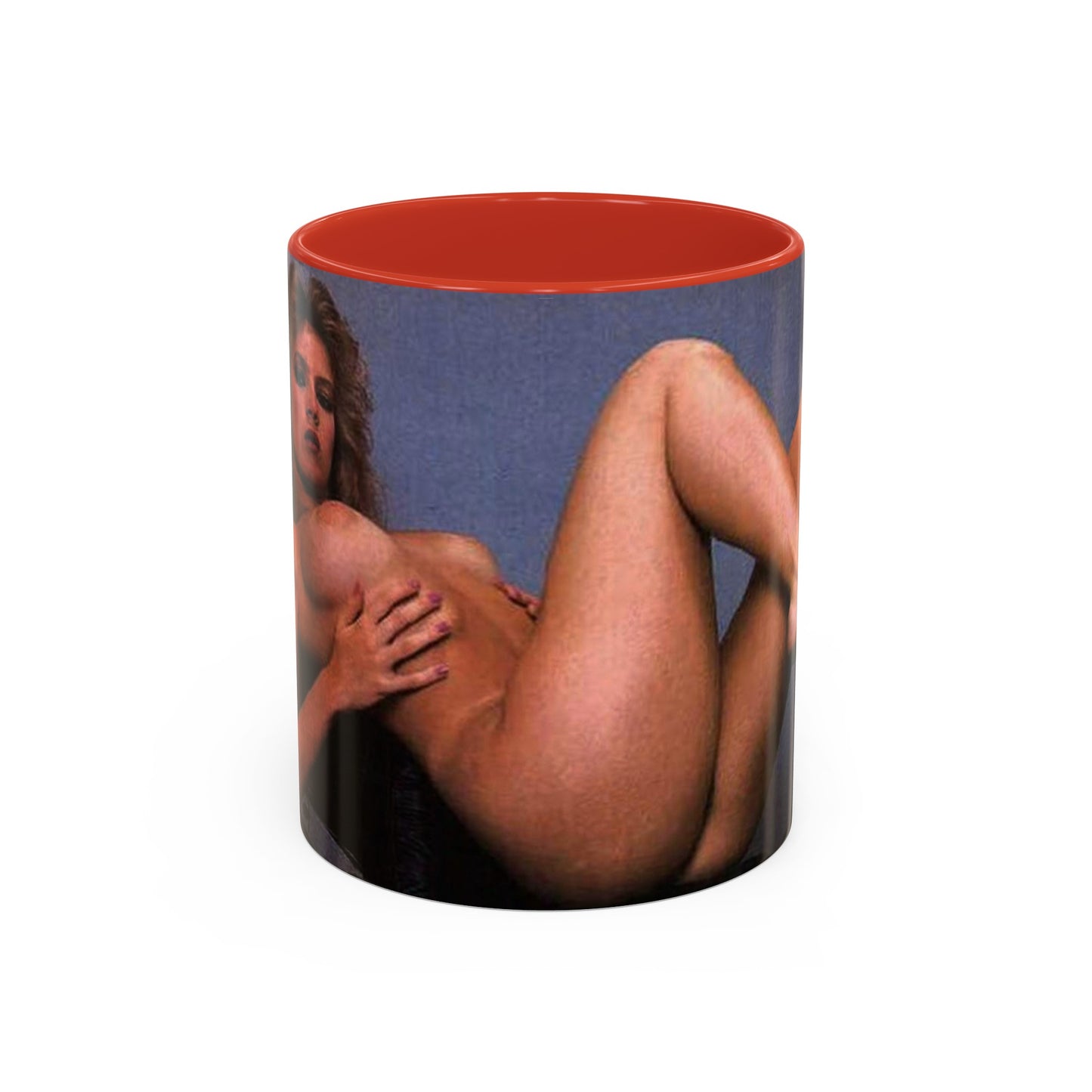 Accent Coffee Mug (11, 15oz) Traci Lords Nude Naked