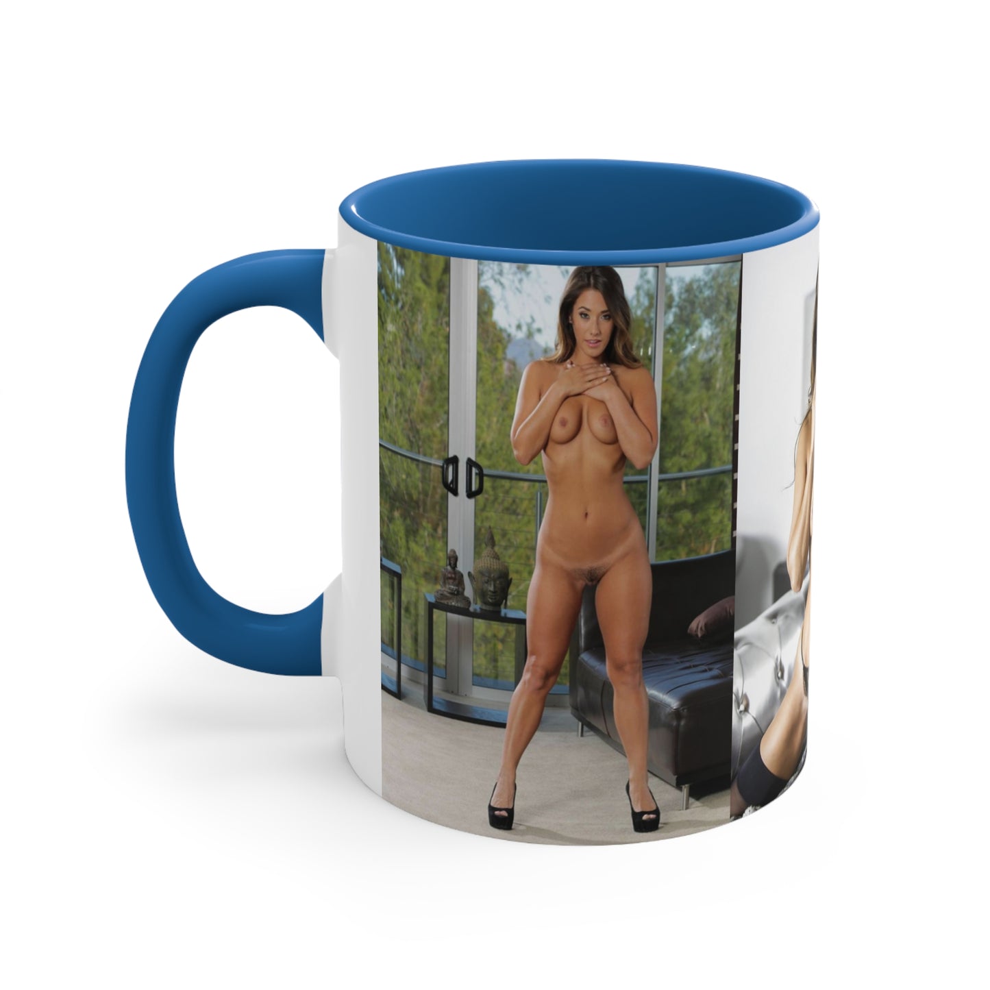 Accent Coffee Mug, 11oz Eva Lovia Nude