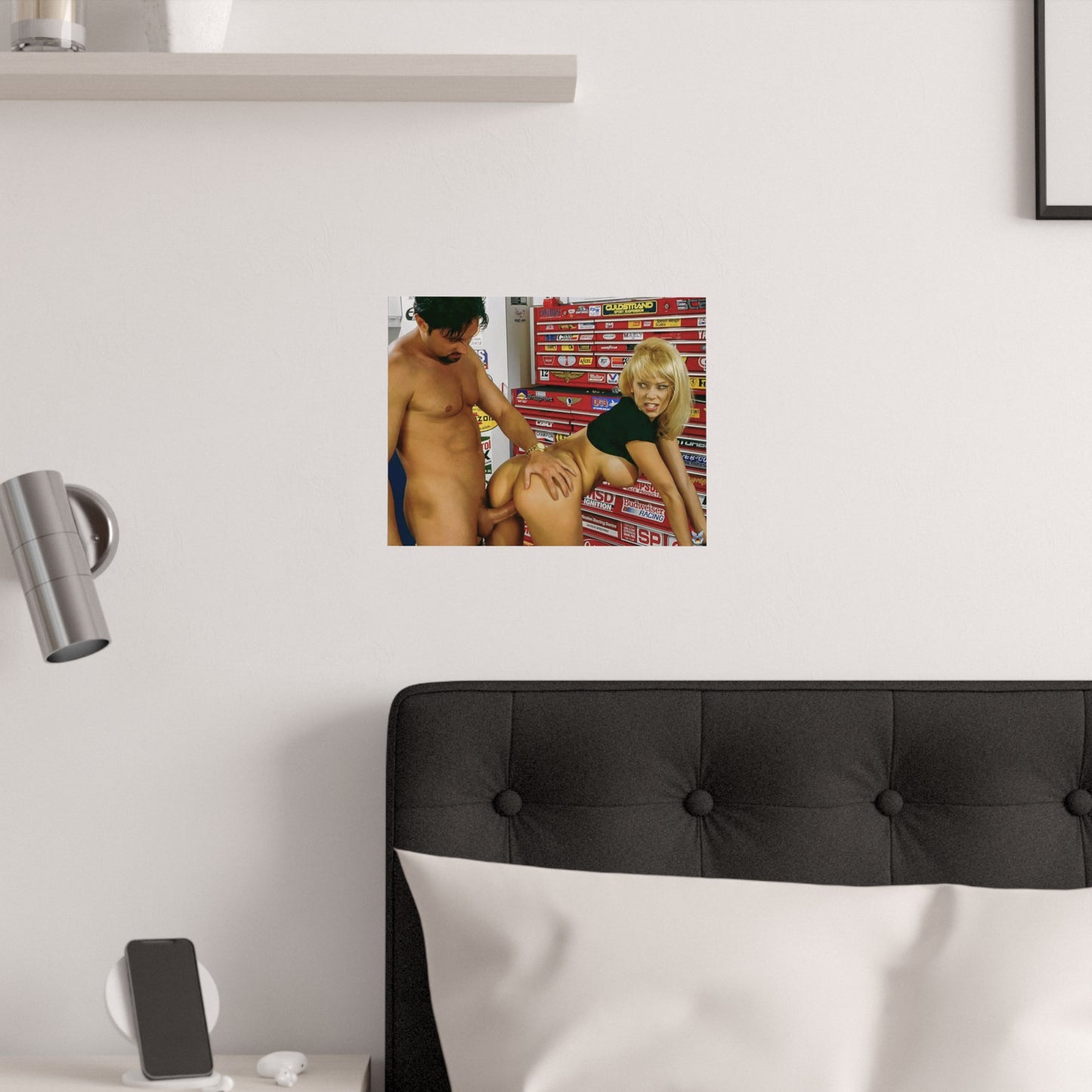 Satin Posters (210gsm) Jenna Jameson