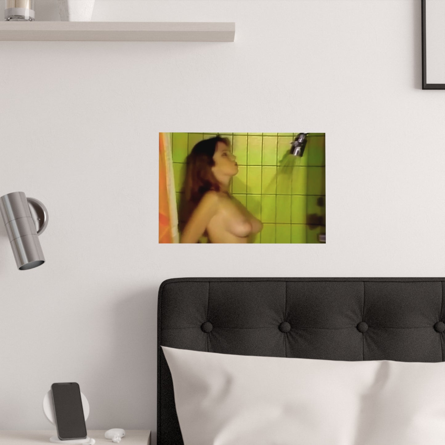Satin Posters (210gsm) Traci Lords Nude