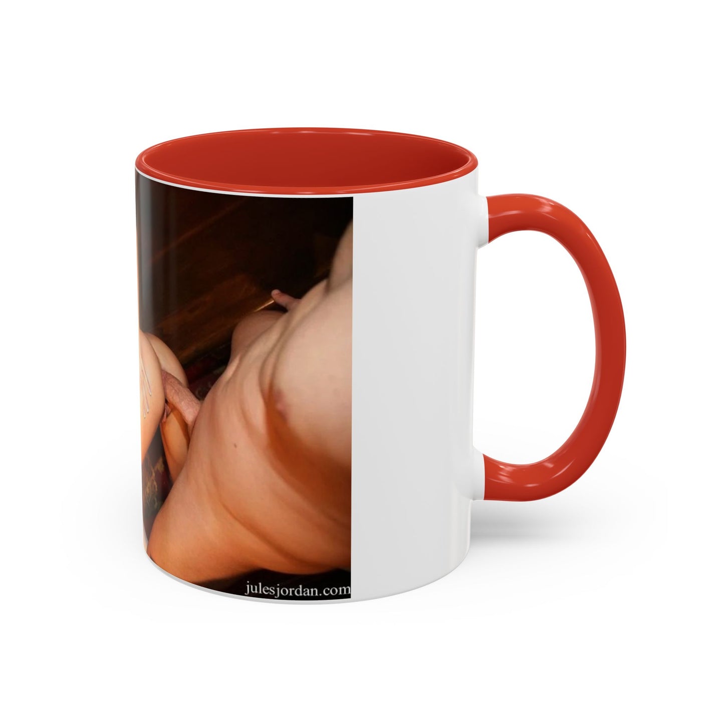 Accent Coffee Mug (11, 15oz) Jenna Haze Nude Fucking