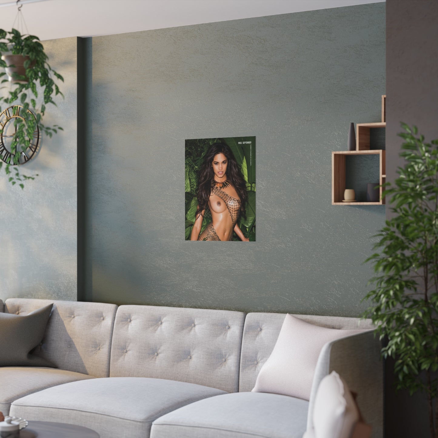 Satin Posters (210gsm) Playmate September 2013 Bryiana Noelle