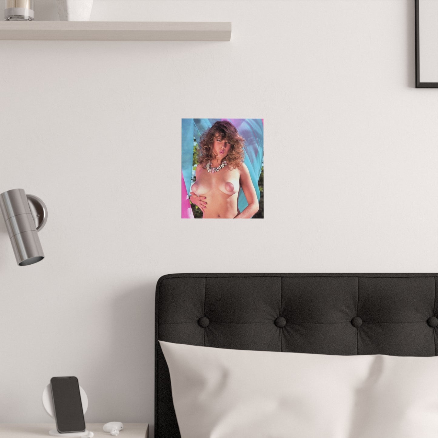 Satin Posters (210gsm) Traci Lords Nude