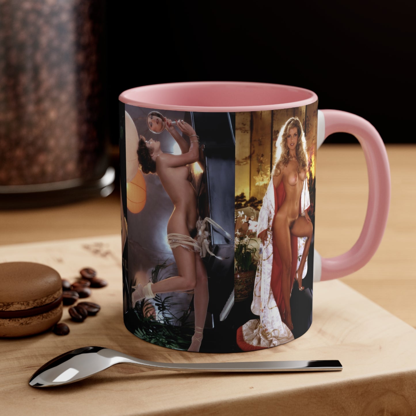 Accent Coffee Mug, 11oz Playboy Playmate 1980 September - December