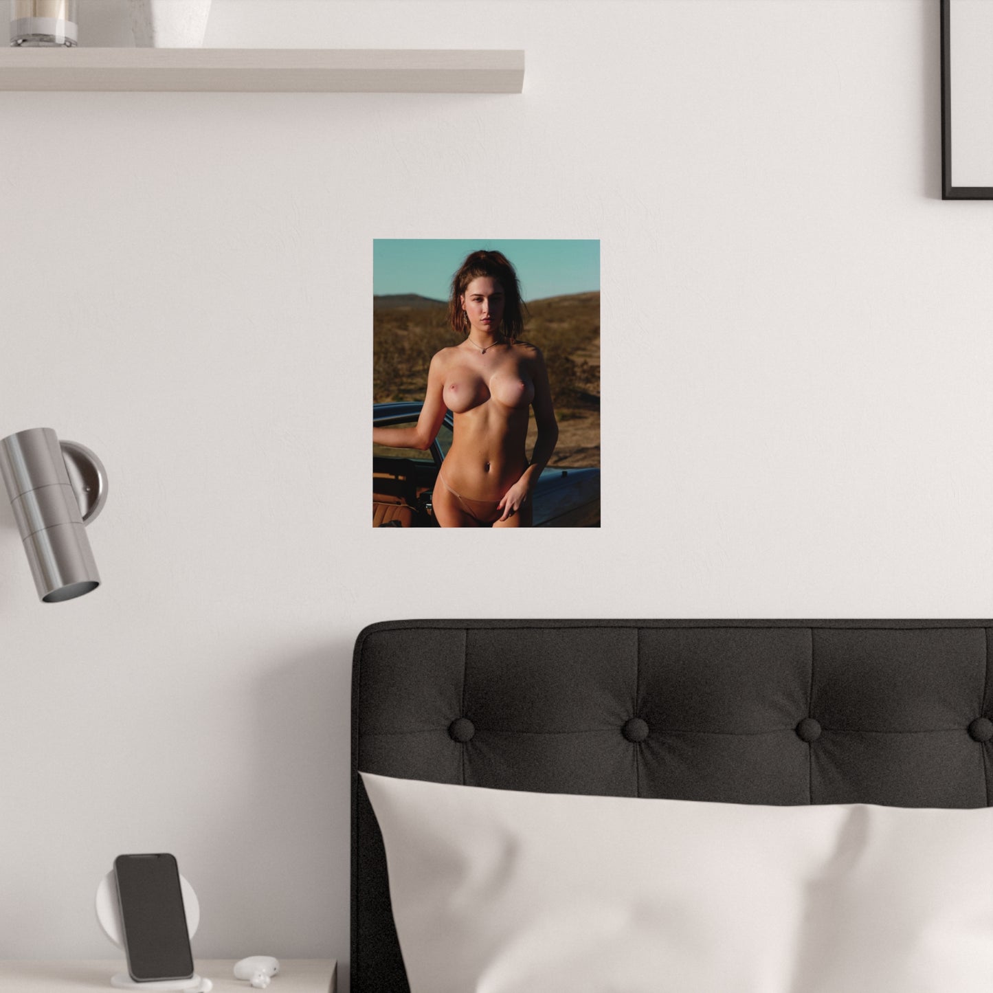 Satin Posters (210gsm) Playboy Playmate June 2017 Elsie Hewitt