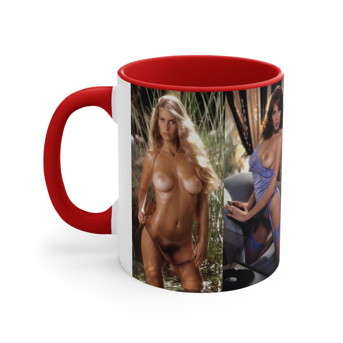 Accent Coffee Mug, 11oz Playboy Playmates 1981 September - December