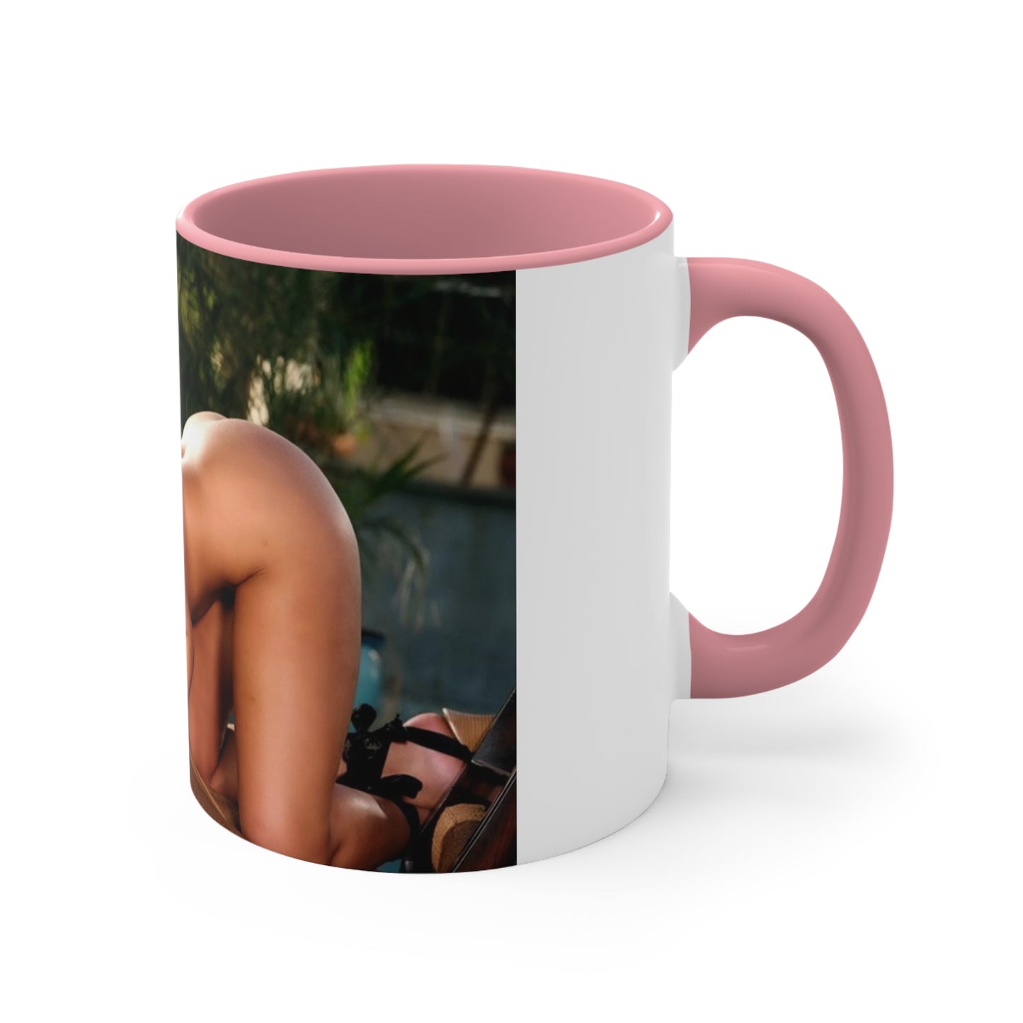 Accent Coffee Mug, 11oz Pornstar Shyla Stylez Nude