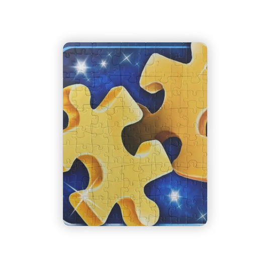 Puzzle, 30-Piece Customized! Purchase and message me photo!