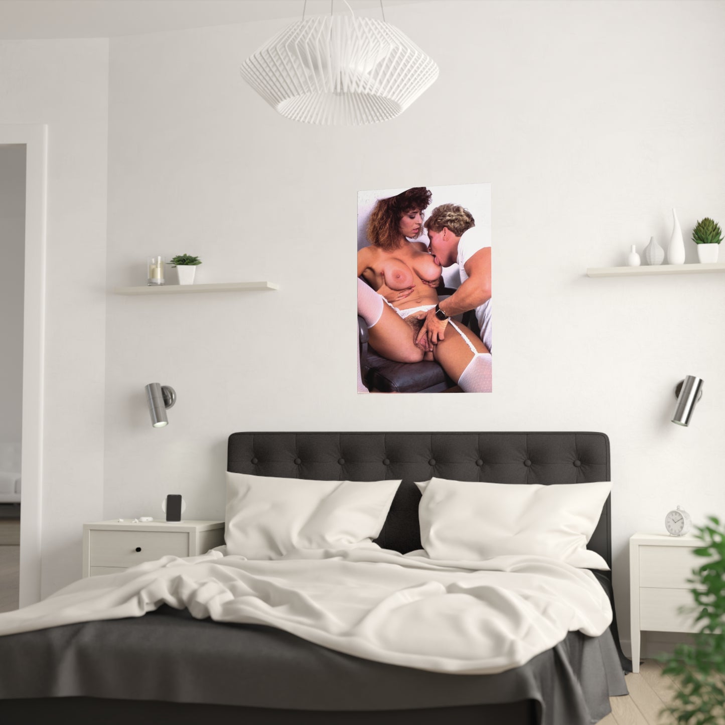 Satin Posters (210gsm) Christy Canyon