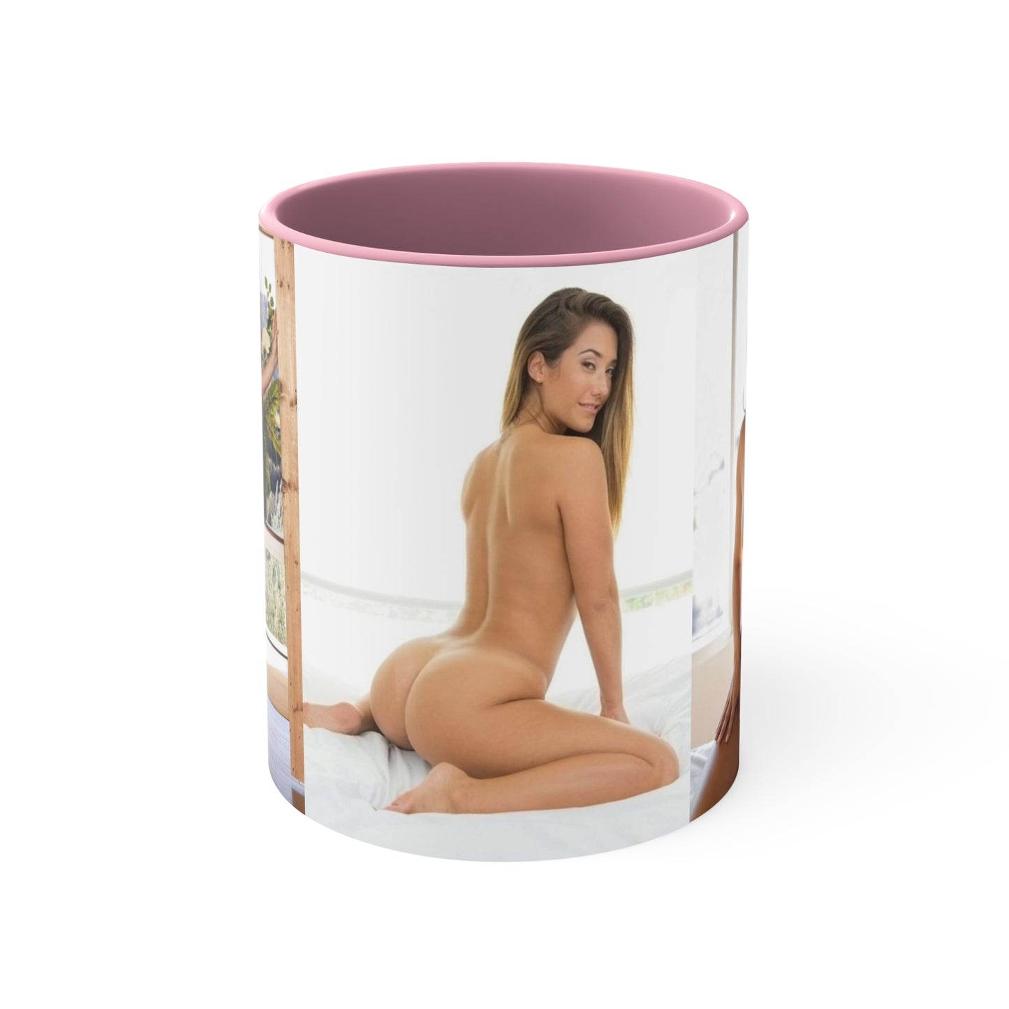 Accent Coffee Mug, 11oz Eva Lovia Nude