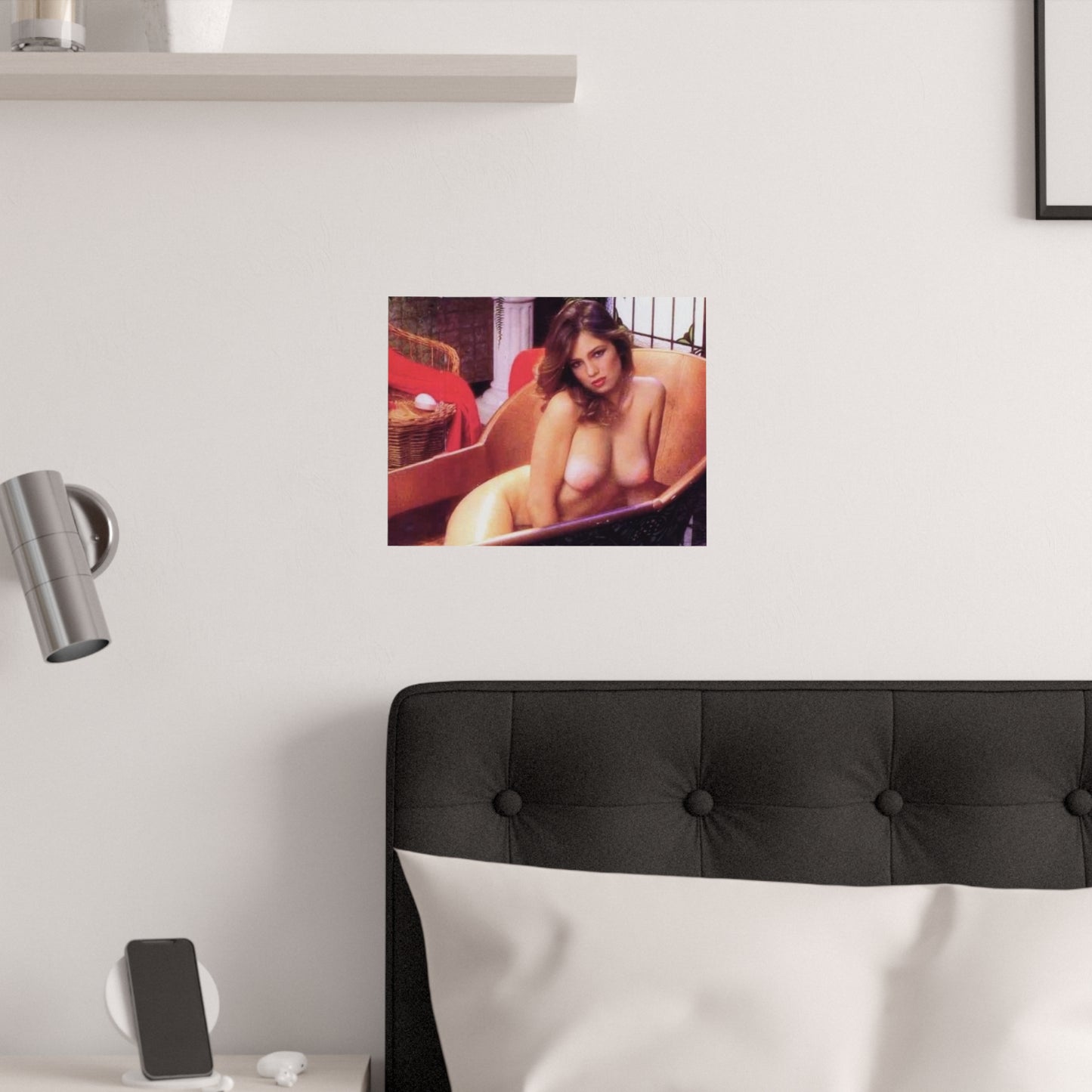 Satin Posters (210gsm) Traci Lords Nude