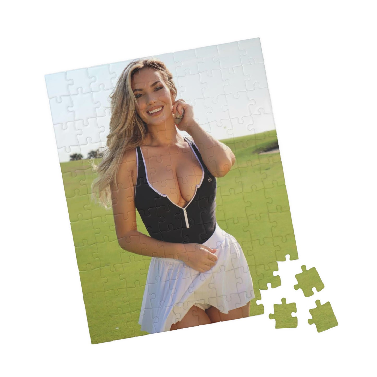 Puzzle (110, 252, 520, 1014-piece) Paige Spiranac