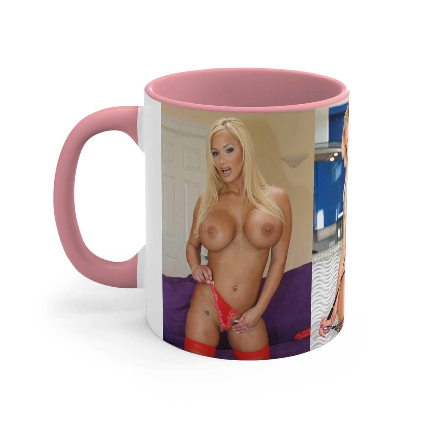 Accent Coffee Mug, 11oz Pornstar Shyla Stylez Nude