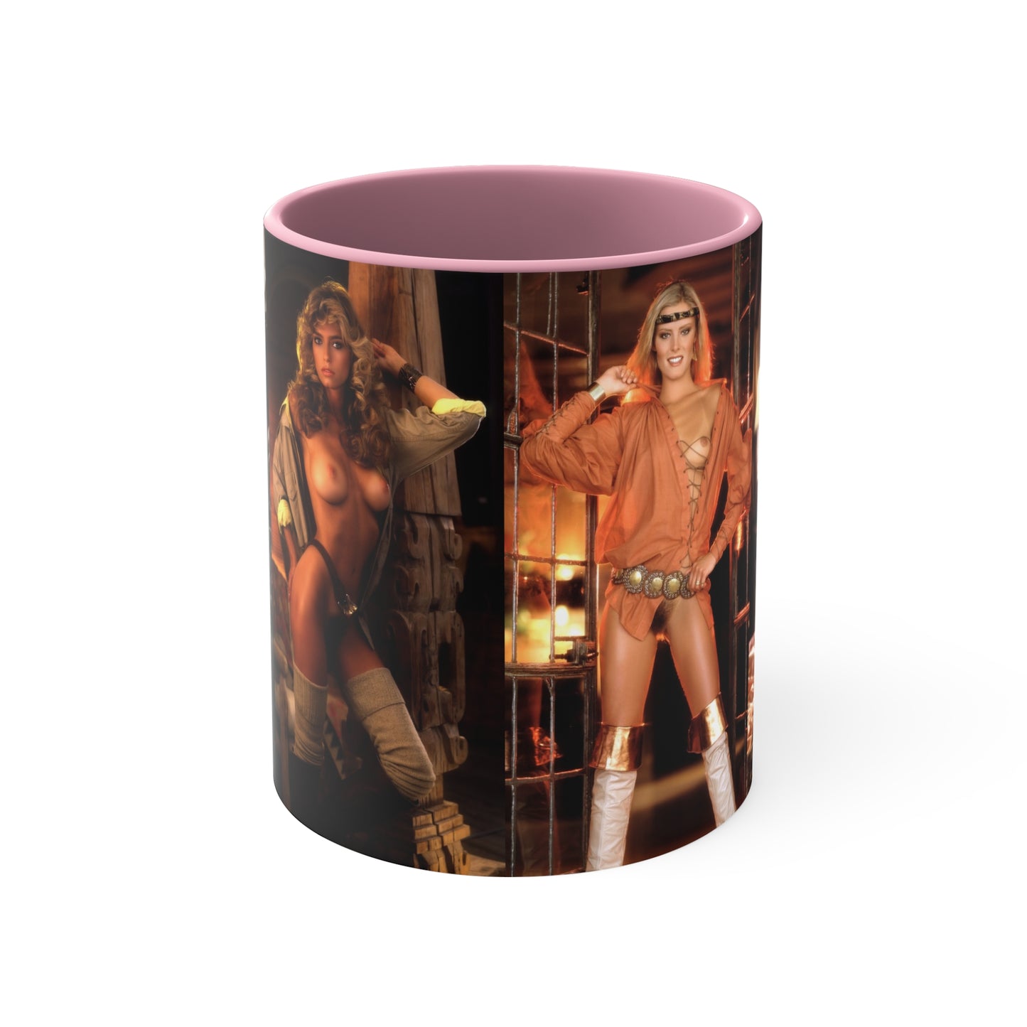 Accent Coffee Mug, 11oz Playboy Playmates 1982 September - December