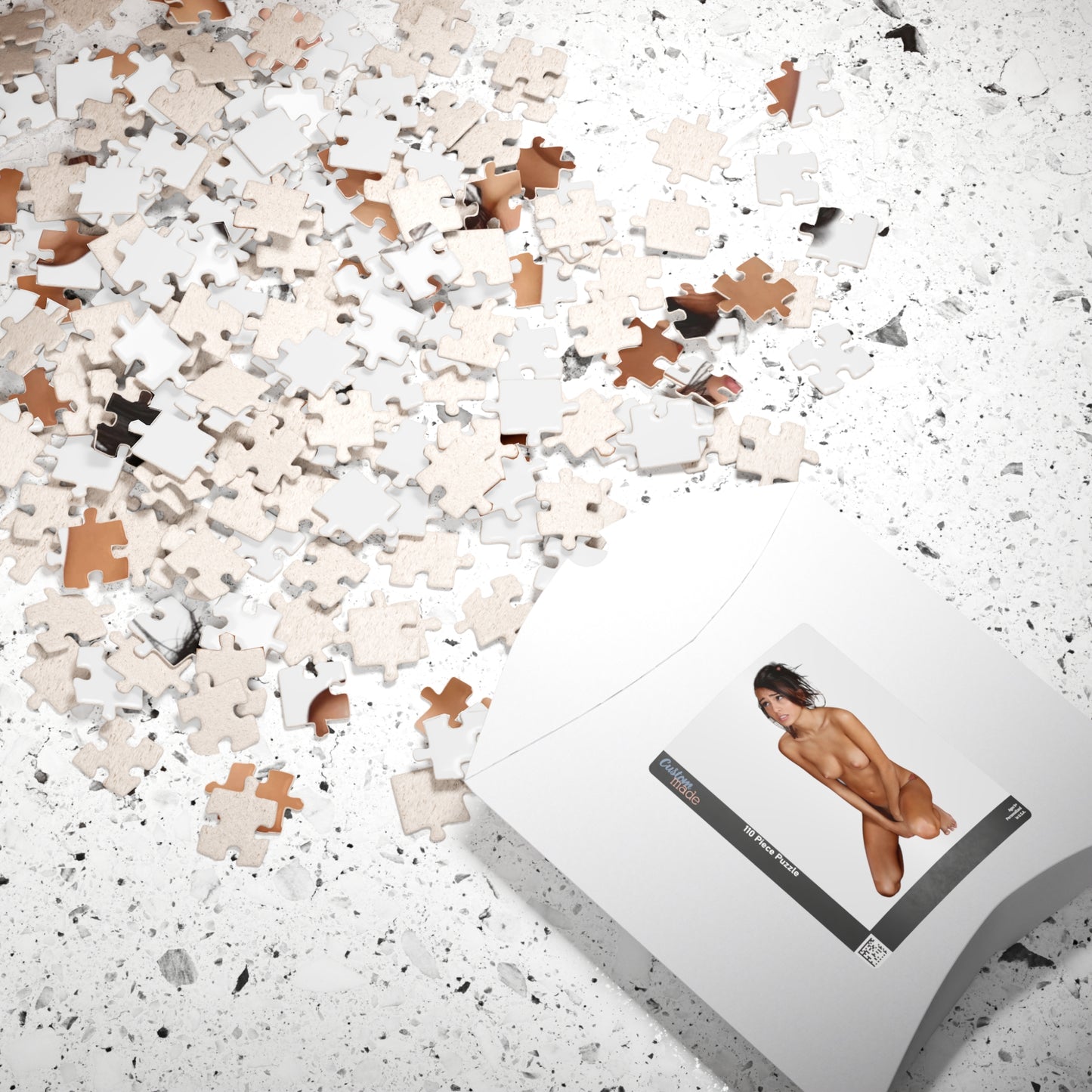 Puzzle (110, 252, 520, 1014-piece) Janice Griffith Nude