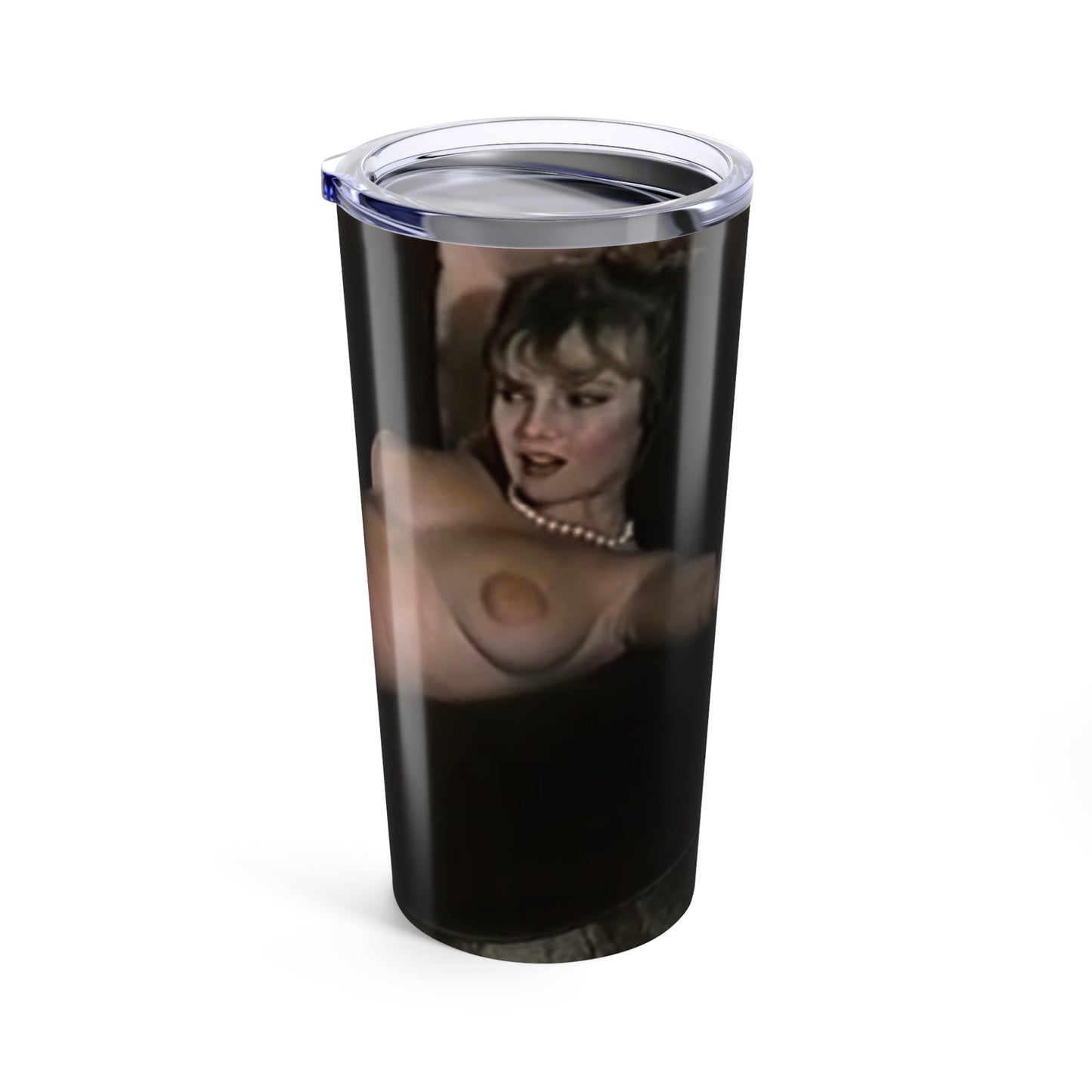 Tumbler 20oz Traci Lords Nude Retro Porn Star