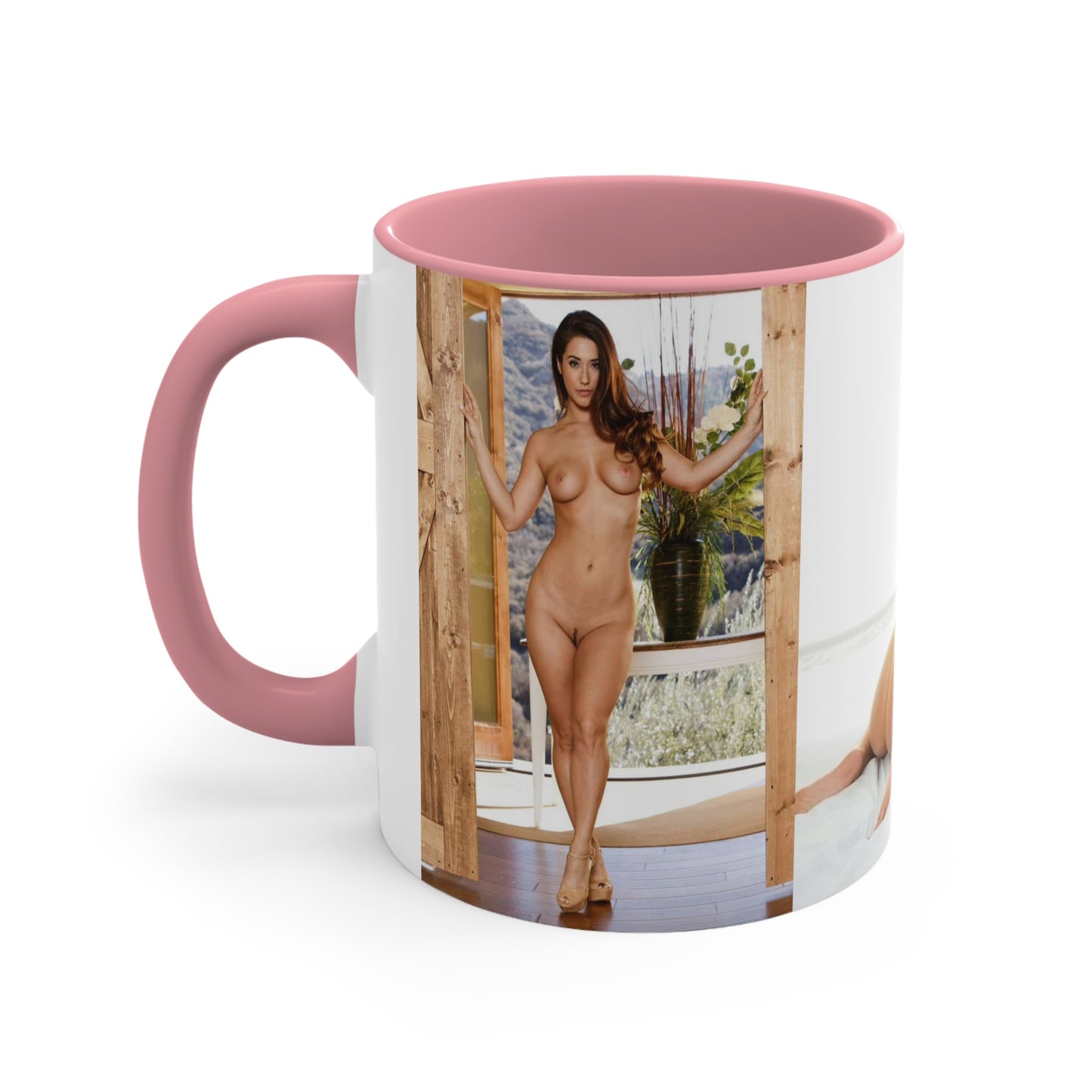 Accent Coffee Mug, 11oz Eva Lovia Nude