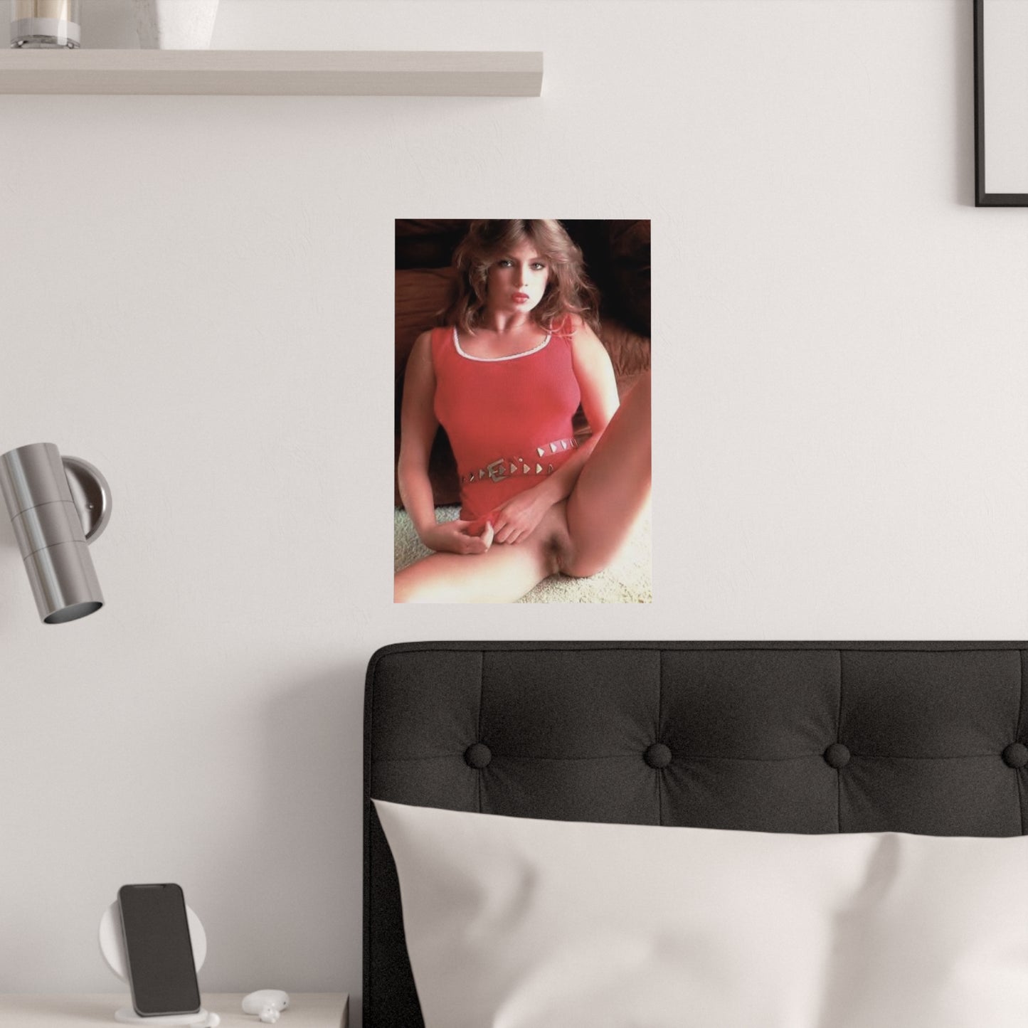 Satin Posters (210gsm) Traci Lords