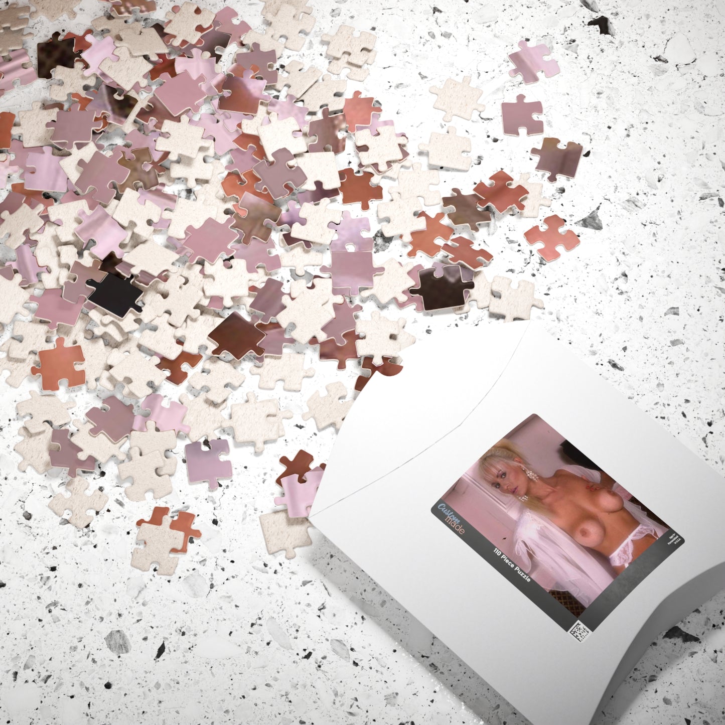 Puzzle (110, 252, 500, 1014-piece) Porn Star Seka Nude