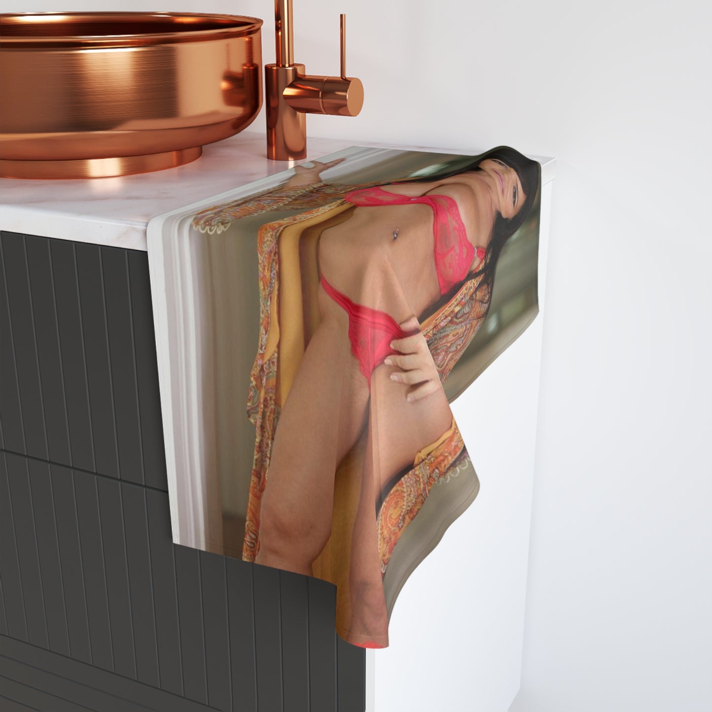 Hand Towel Lisa Ann Lingerie