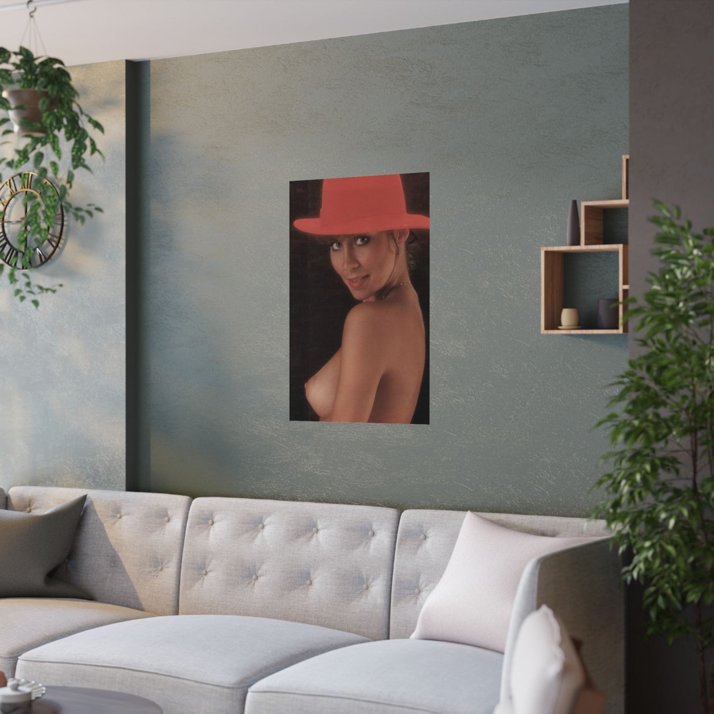 Satin Posters (210gsm) Collins