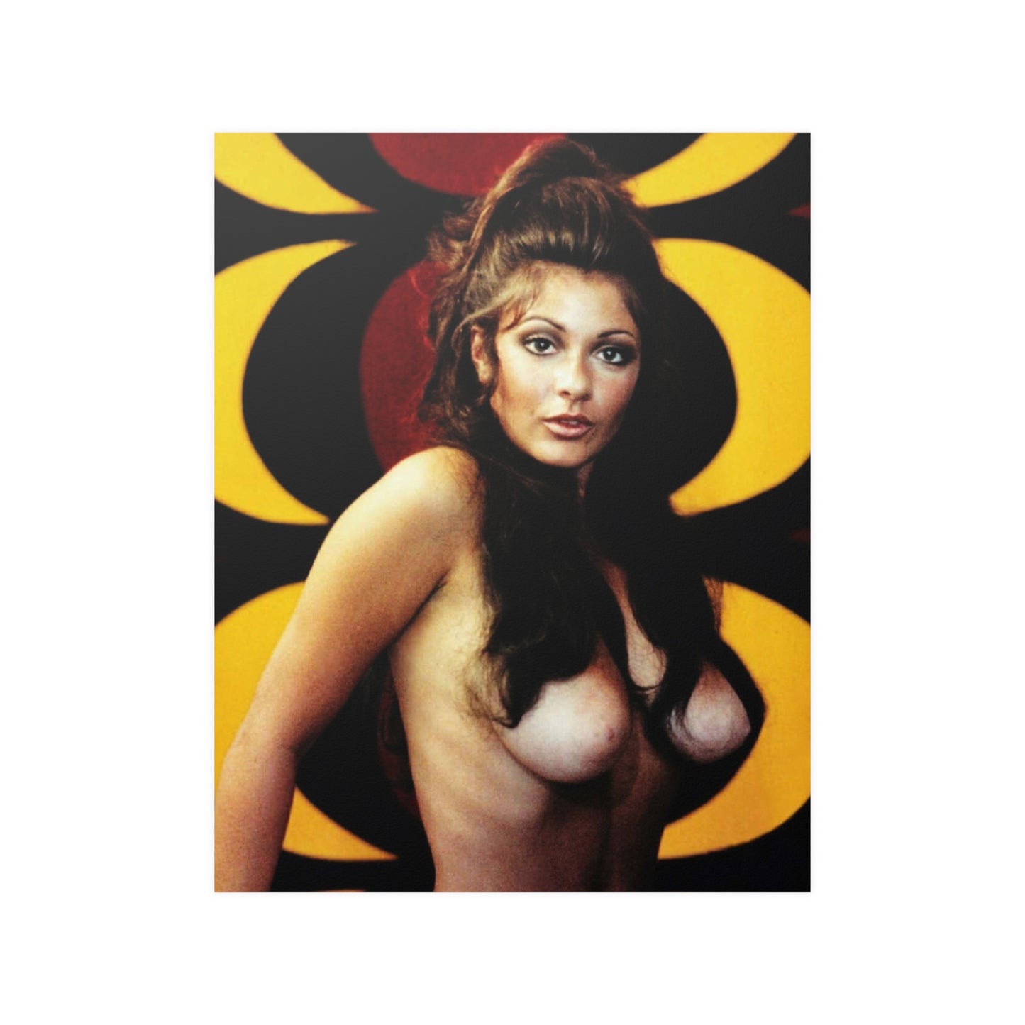 Satin Posters (210gsm) Cynthia Myers Nude
