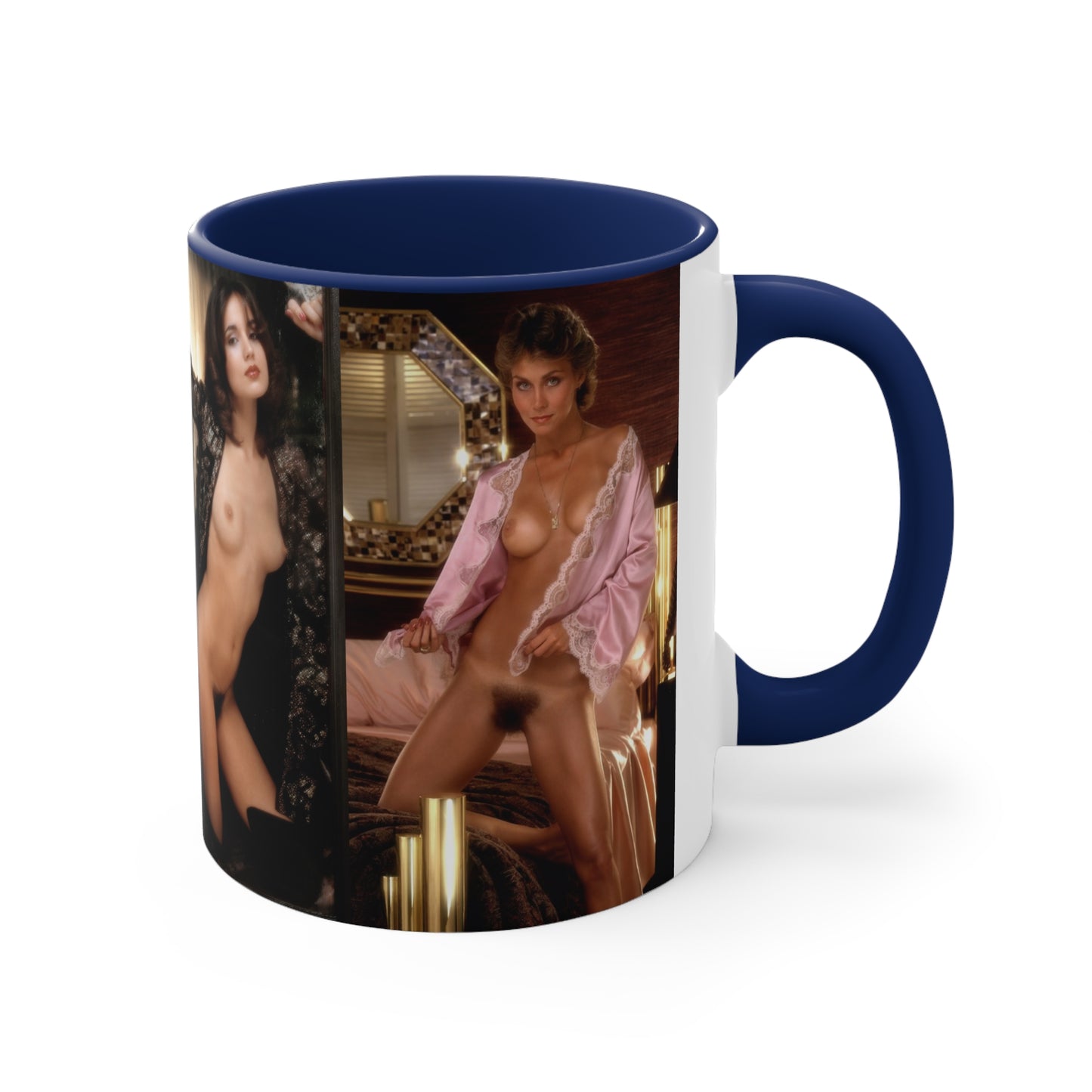 Accent Coffee Mug, 11oz Playboy Playmates 1979 September - December