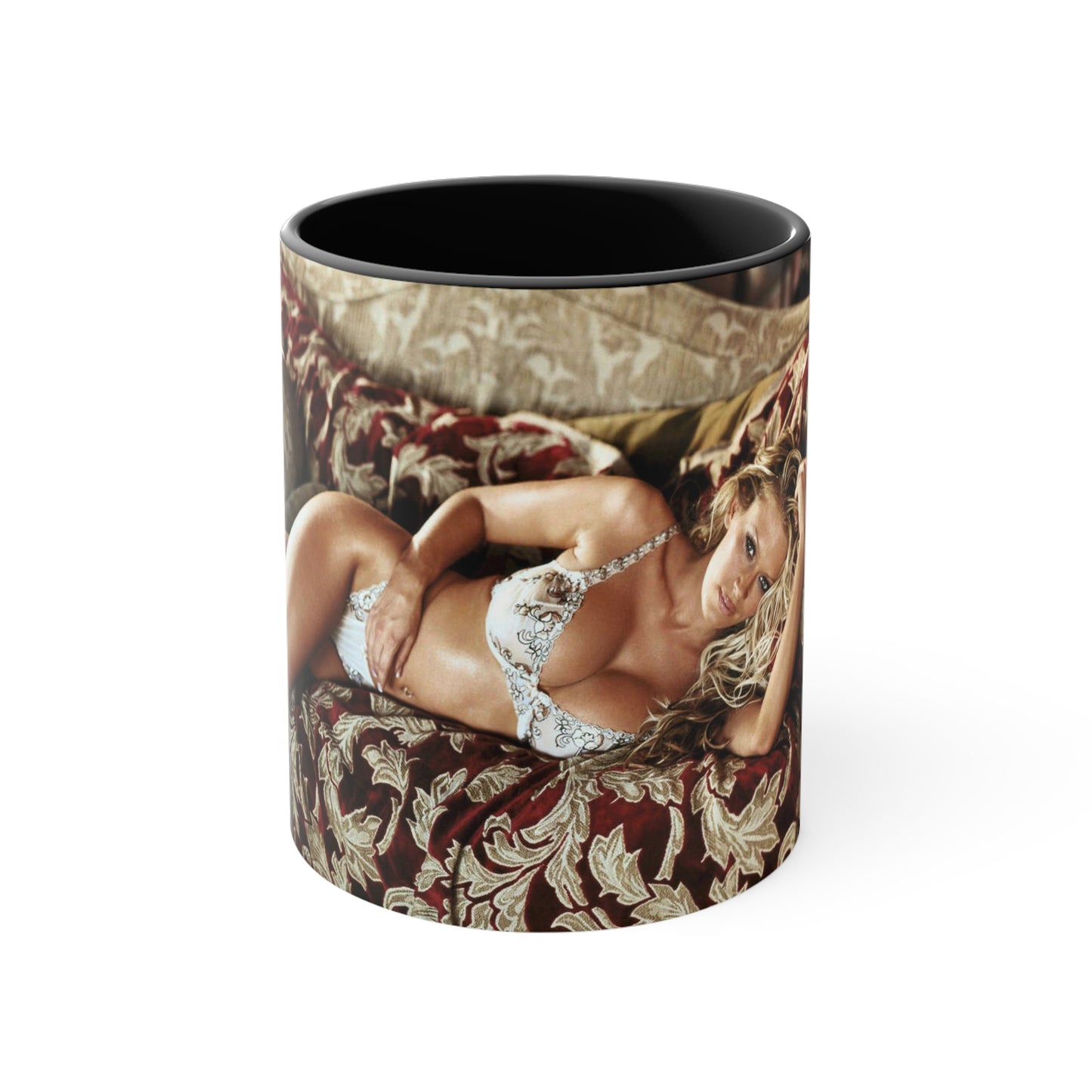 Accent Coffee Mug, 11oz Jenna Jameson