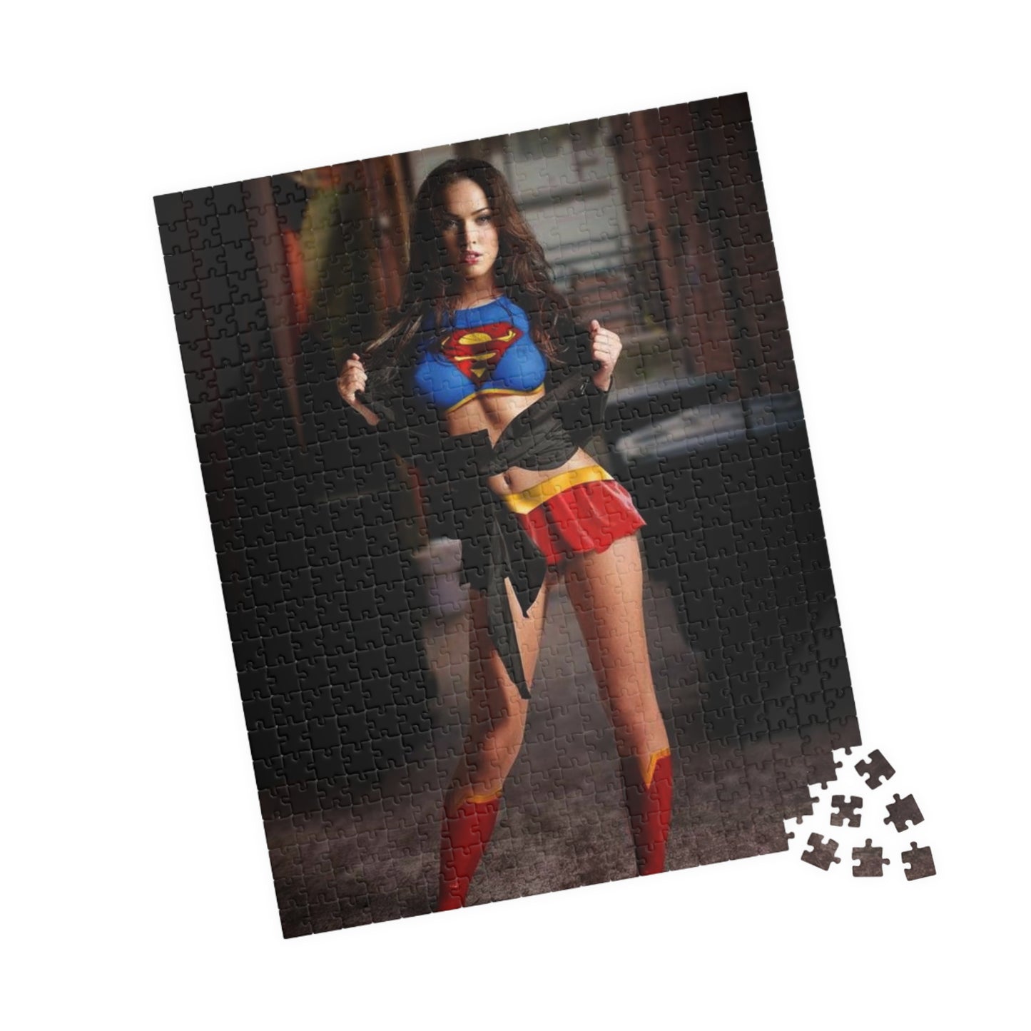 Puzzle (110, 252, 520, 1014-piece) Megan Fox